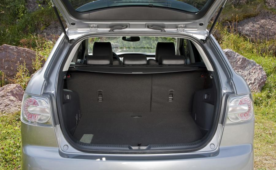  Mazda CX-7 2007 года  (фото 283 из 353)